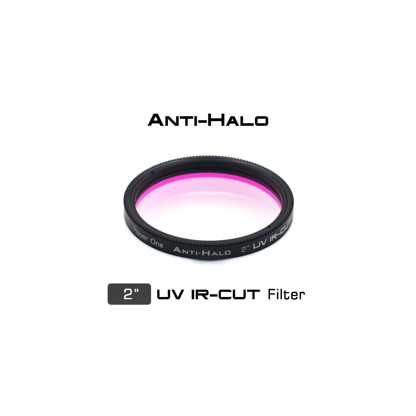 Buy Player One UV IR Anti Halo 2 Filter Online