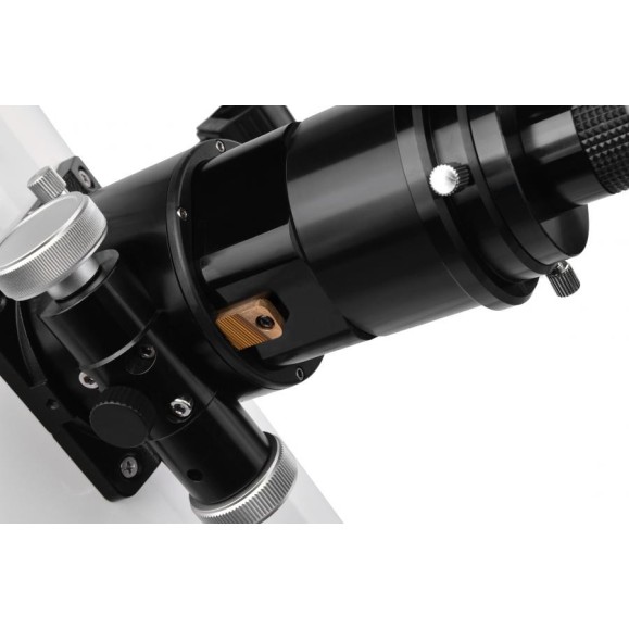 Telescope Bresser Messier 8" Dobson 203/1218 with solar filter