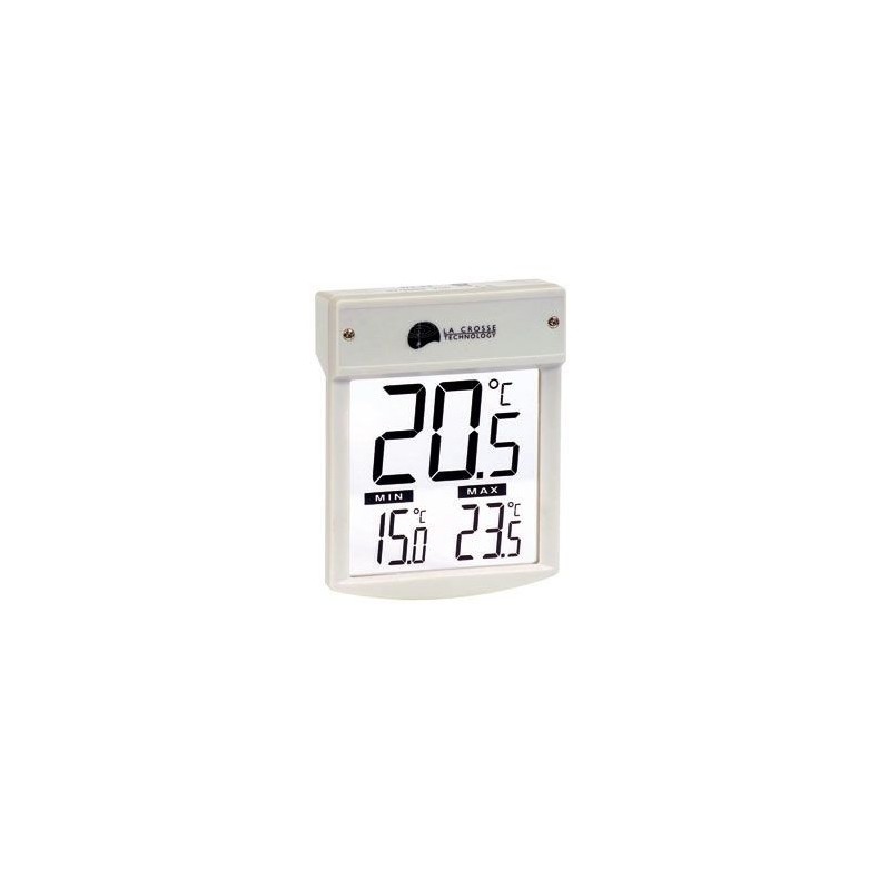 Mini Temperature Station WT62G8 White