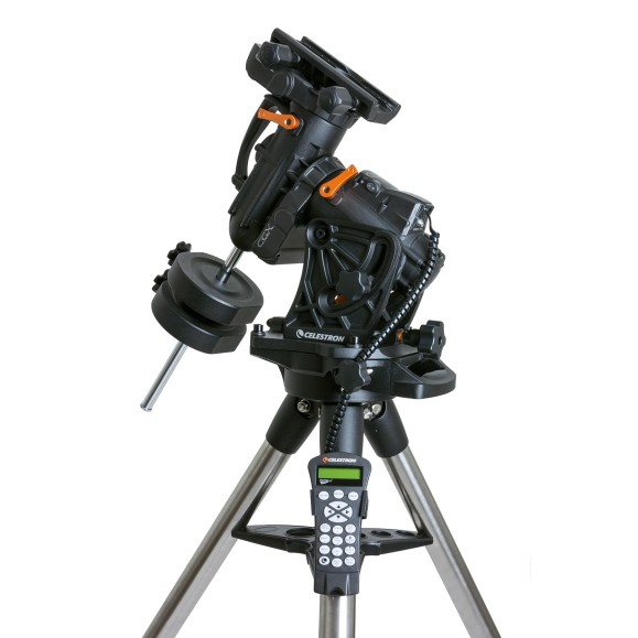 Equatorial mount Celestron CGX