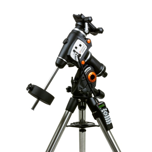 Equatorial mount Celestron CGEM II 91523