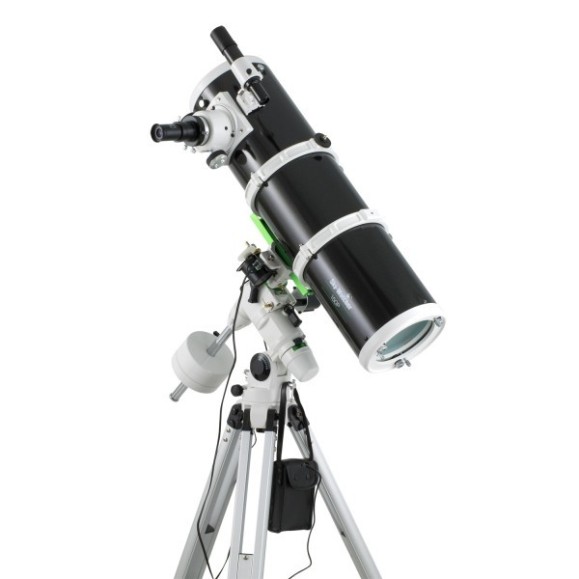 SkyWatcher reflector 150/750 BD EQ3-2 dual motor reflector telescope