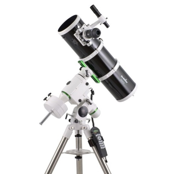 SkyWatcher Black Diamond 150/750 Dual Speed SkyWatcher Telescope with HEQ5 Pro GOTO