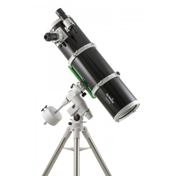 Newton Black Diamond Dual Speed SkyWatcher 200/1000 mm Newton Black Diamond Telescope with NEQ5 mount