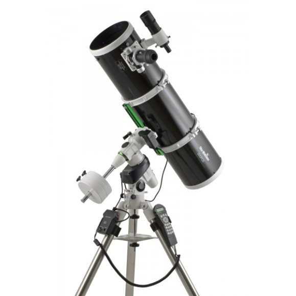 Newton SkyWatcher Black Diamond Black Diamond Dual Speed 200/1000 NEQ5 PRO GOTO Telescope