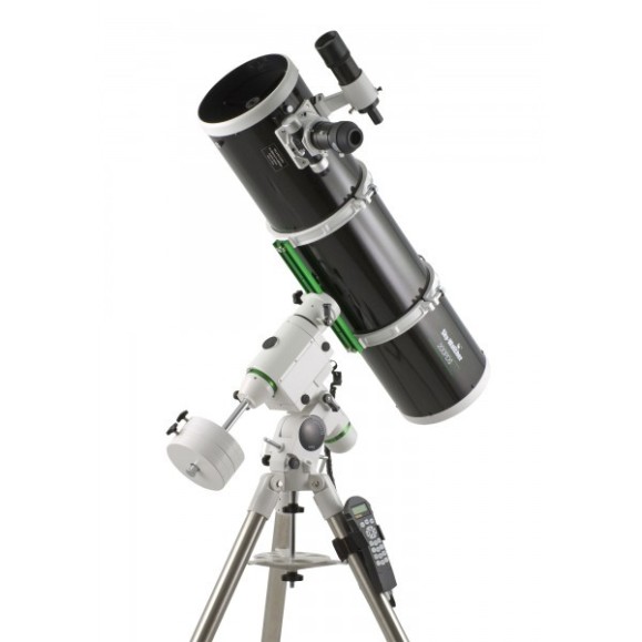 SkyWatcher Black Diamond 200/1000 Dual Speed with HEQ5 Pro GOTO SkyWatcher Telescope