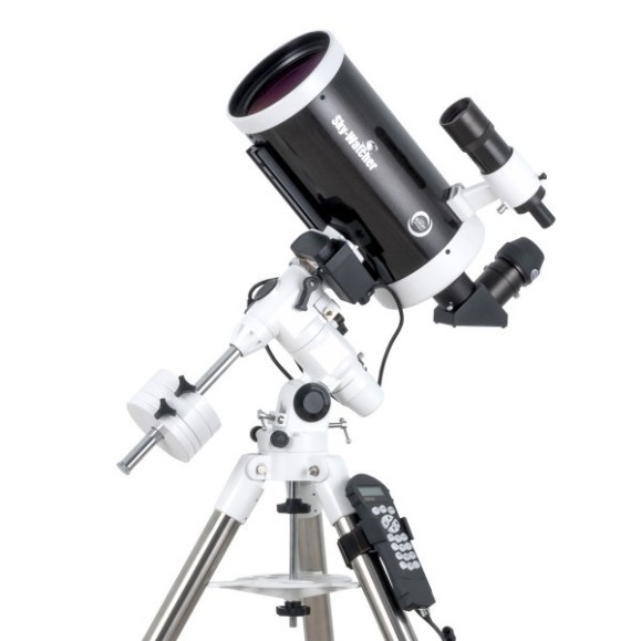 Maksutov-Cassegrain SkyWatcher 150/1800mm telescope with NEQ5 Pro GoTo mount