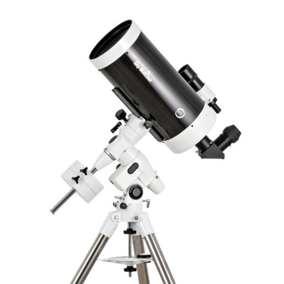 Maksutov-Cassegrain SkyWatcher 180/2700mm telescope with NEQ5 mount