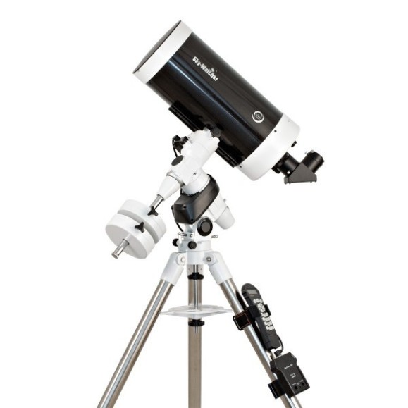 Maksutov-Cassegrain SkyWatcher 180/2700mm telescope with NEQ5 Pro GoTo mount