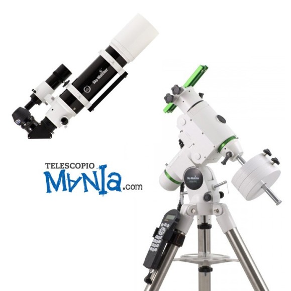 SkyWatcher ED Black Diamond ED80 PRO HEQ5 GOTO Refractor Telescope SkyWatcher ED Black Diamond ED80 PRO HEQ5 GOTO