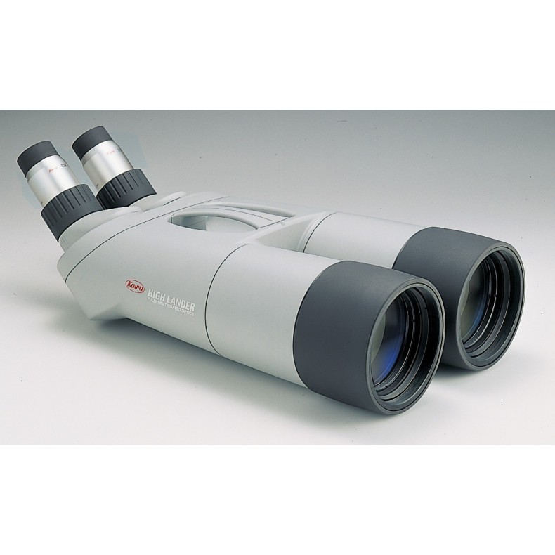 Giant binoculars High Lander 82mm FLUORITE