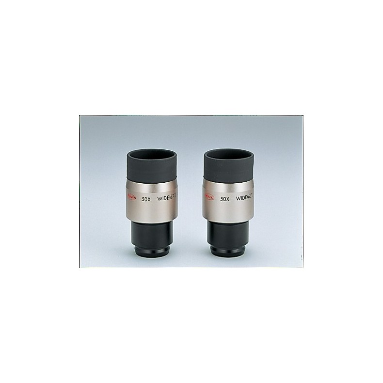 Pair of 50x eyepieces TSE-9WH High Lander