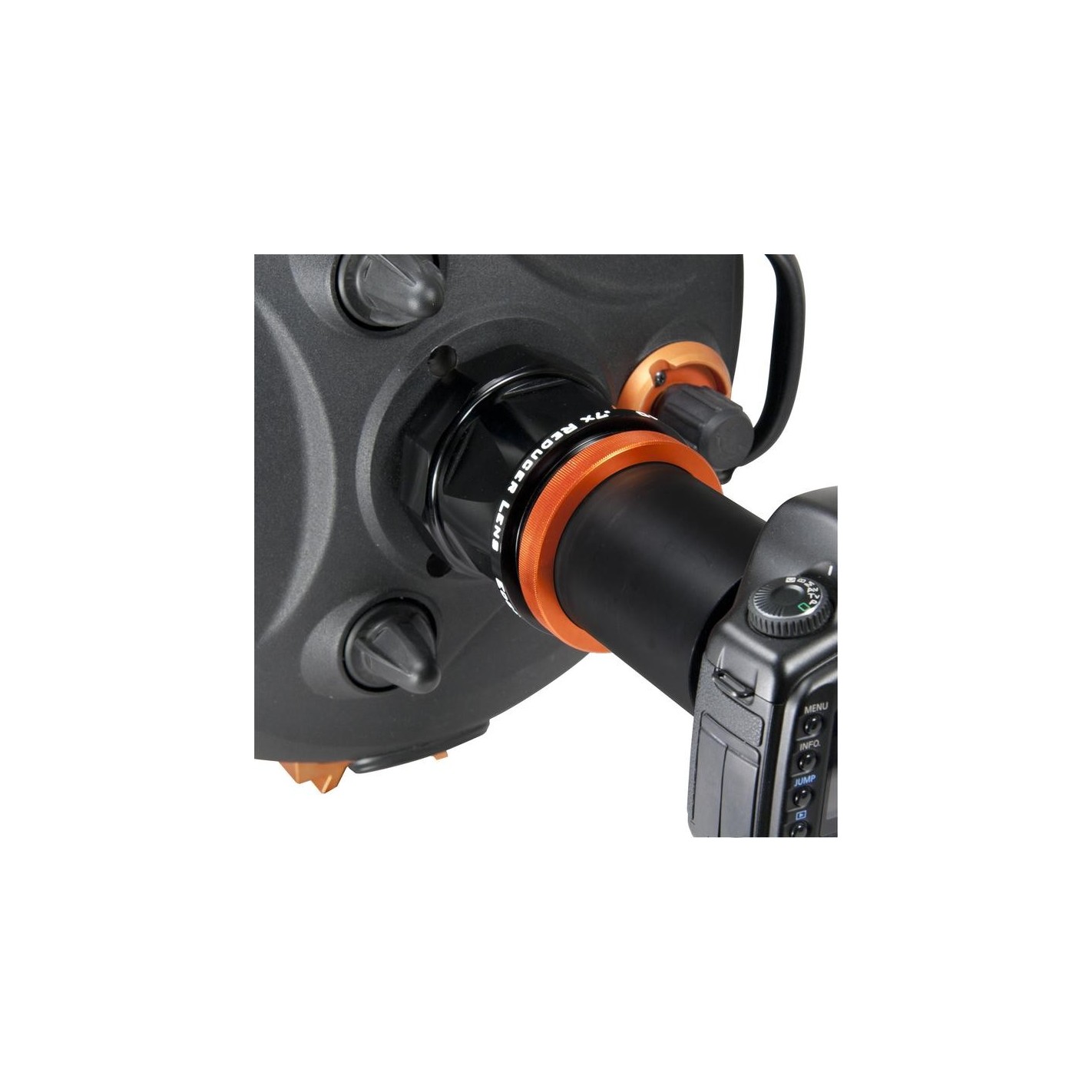 Celestron 9.25 edgehd focal 2024 reducer