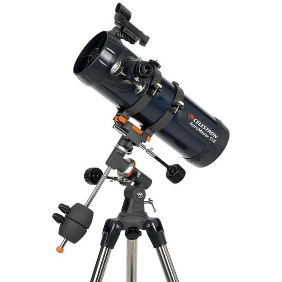 Telescope Celestron AstroMaster 114 EQ 31042