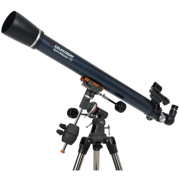 Telescope Celestron AstroMaster 70 EQ 21062