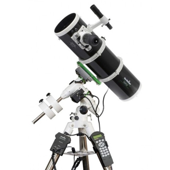 Reflector telescope Skywatcher Black Diamond Dual Speed 150/750 EQM-35 Pro Goto