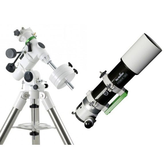 Refractor Telescope Skywatcher Black Diamond 72ED with NEQ3-2 Mount