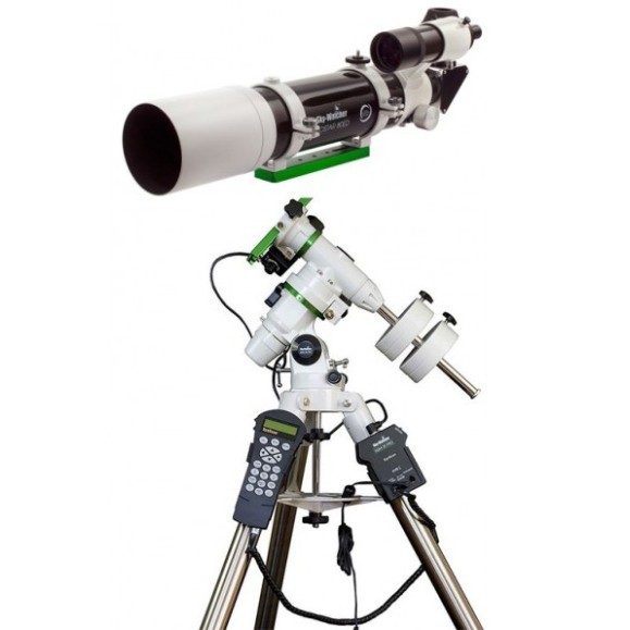 Refractor Telescope Skywatcher Black Diamond 80ED with EQM-35 PRO Goto mount