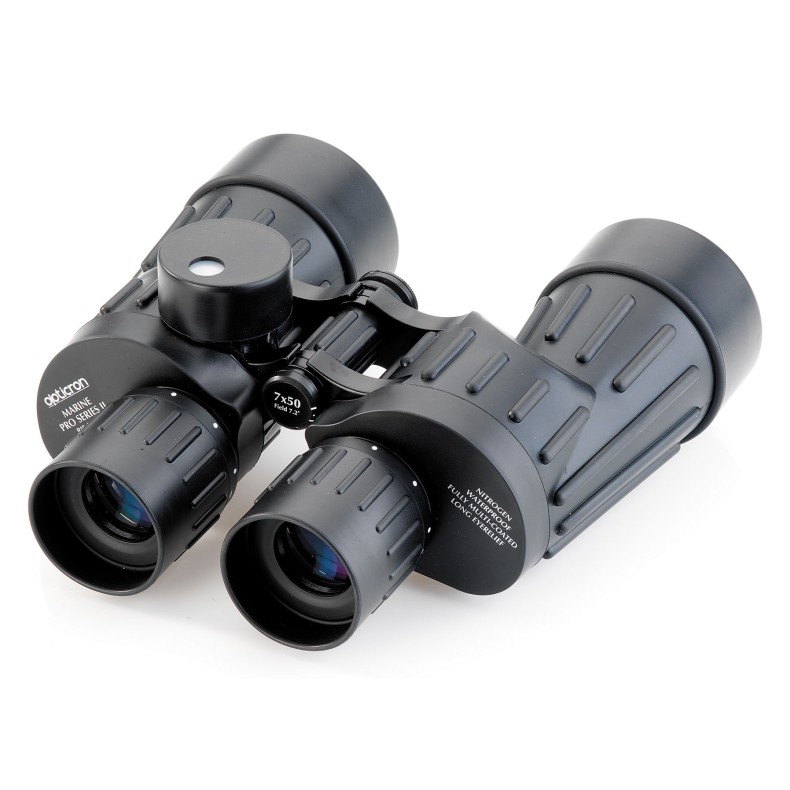 Nautical Binocular Pro II 7x50 BIF.GA Compass