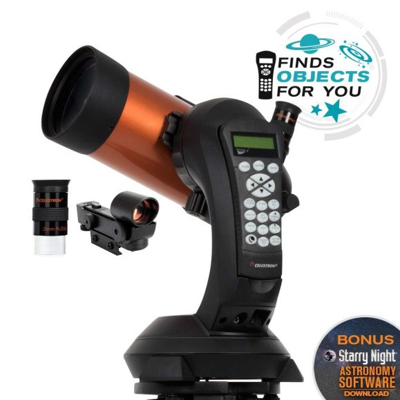 Telescope Celestron NexStar 4 SE 11049