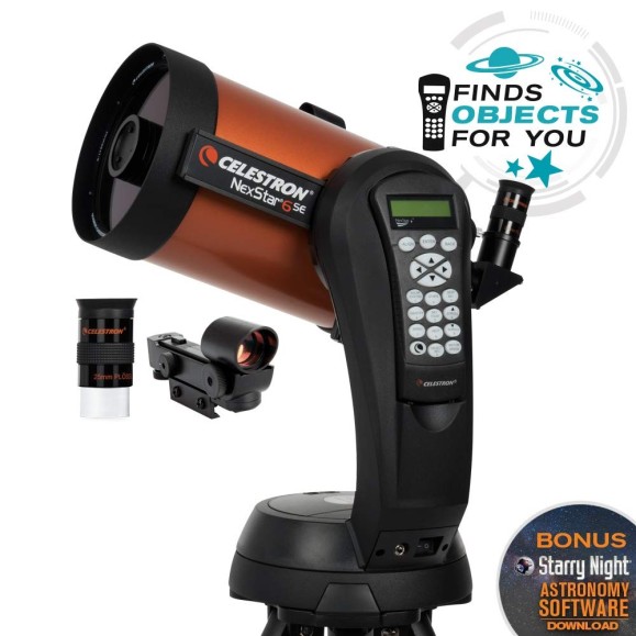 Telescope Celestron NexStar 6 SE 11068