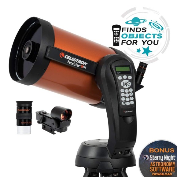 Telescope Celestron NexStar 8 SE 11069