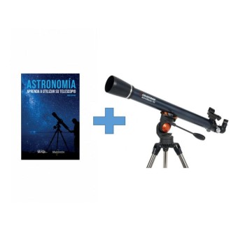 How to use hot sale celestron astromaster 70