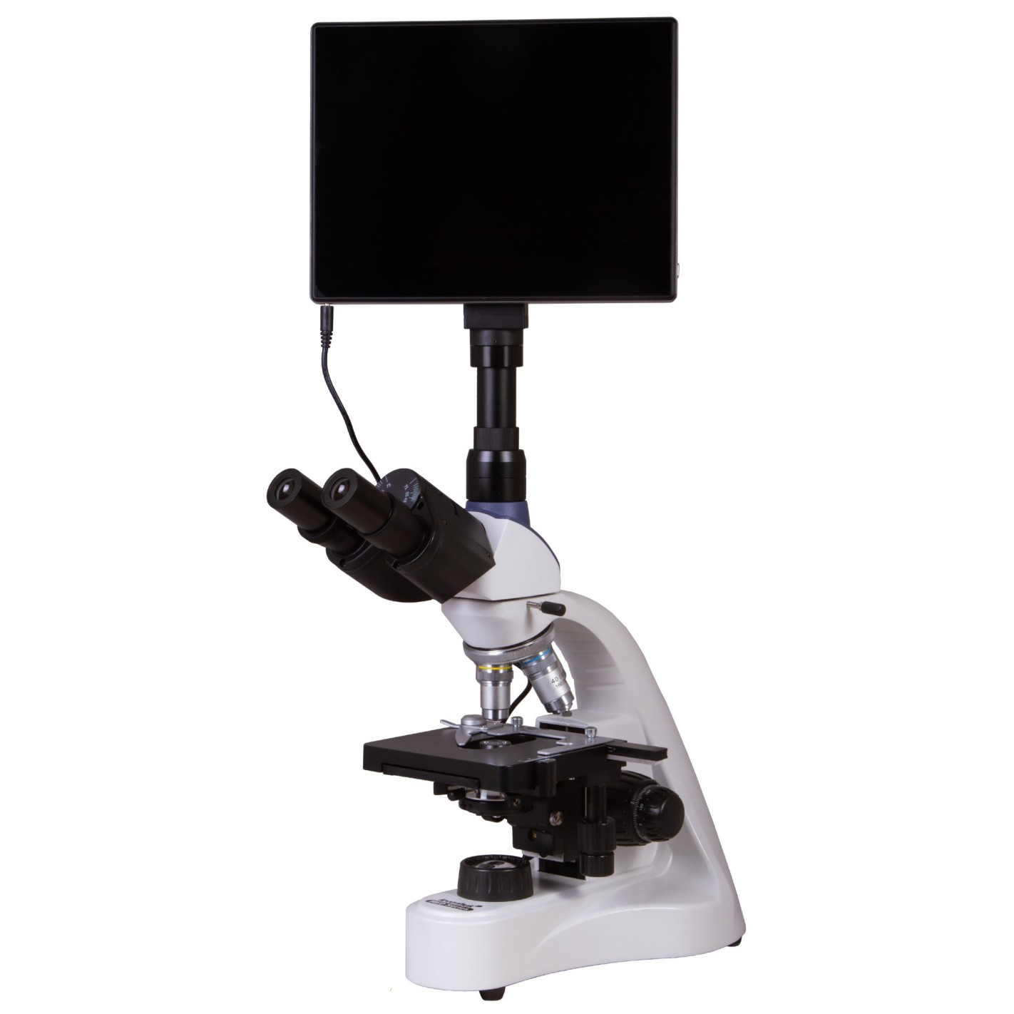 Trinocular digital microscope Levenhuk MED D10T LCD