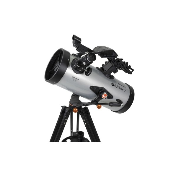 Telescopio store reflector celestron