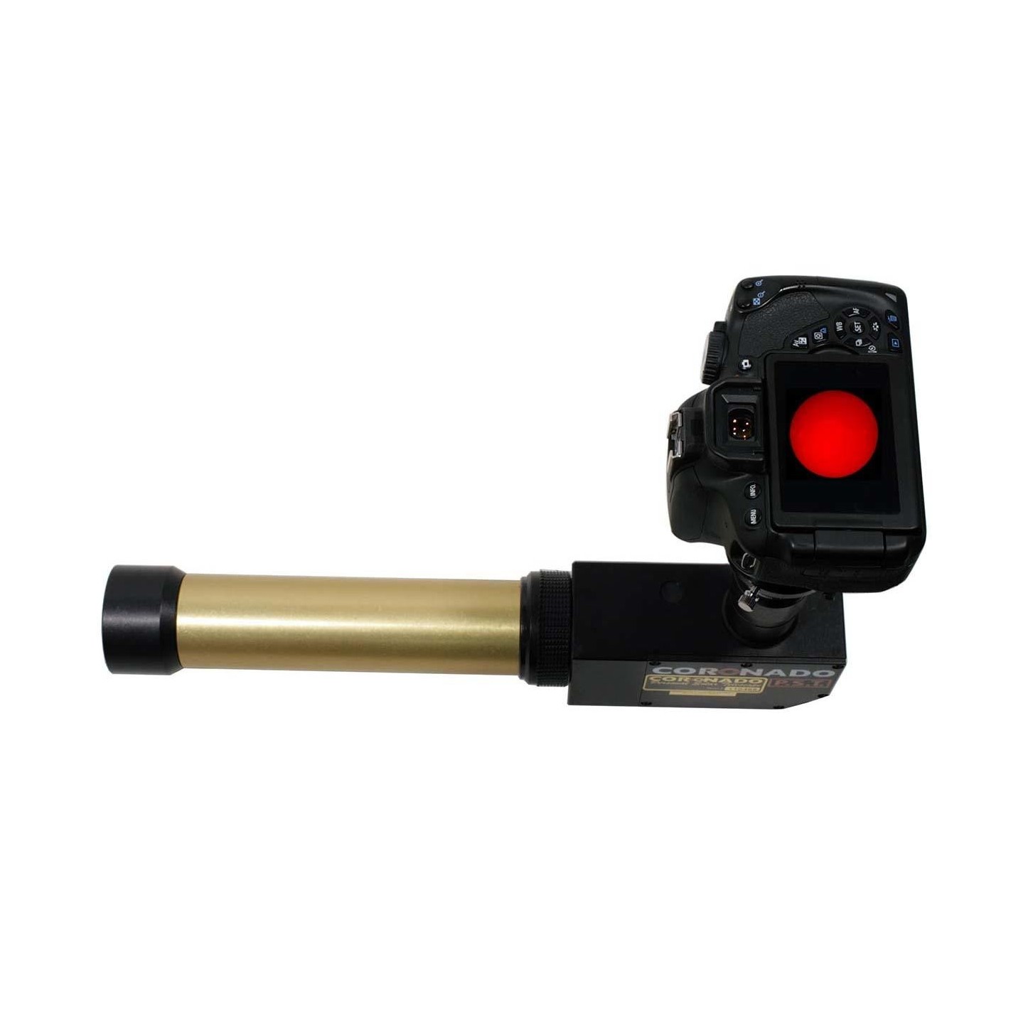 Gopro best sale telescope adapter