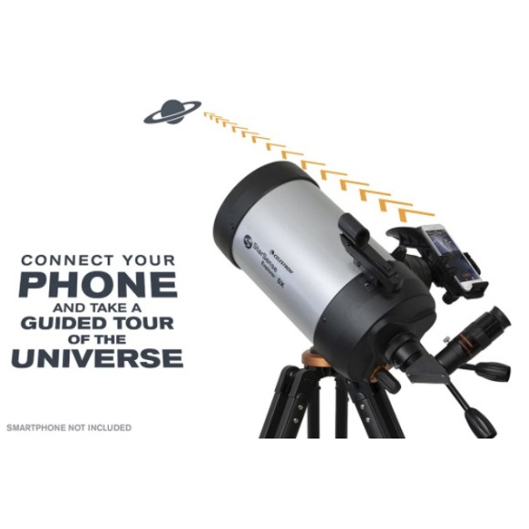 Telescope Celestron StarSense Explorer DX 6" Schmidt-Cassegrain