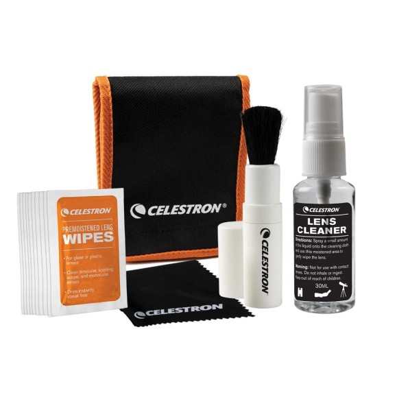 CELESTRON Cleaning Kit for Optical Lenses