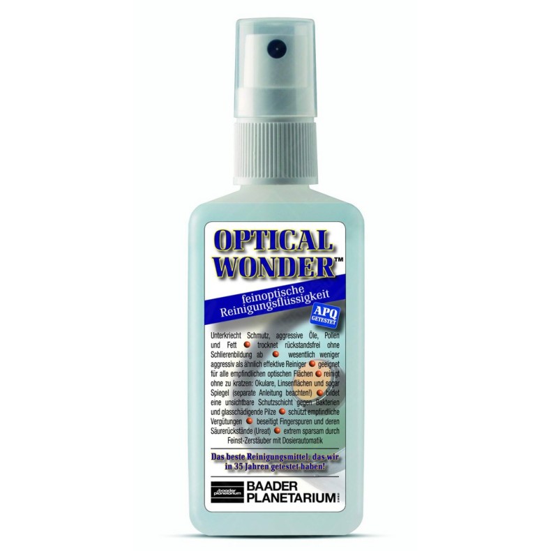 Optical Wonder Liquid