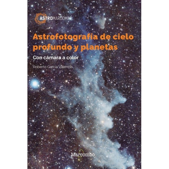 Book Deep sky and planetary astrophotography