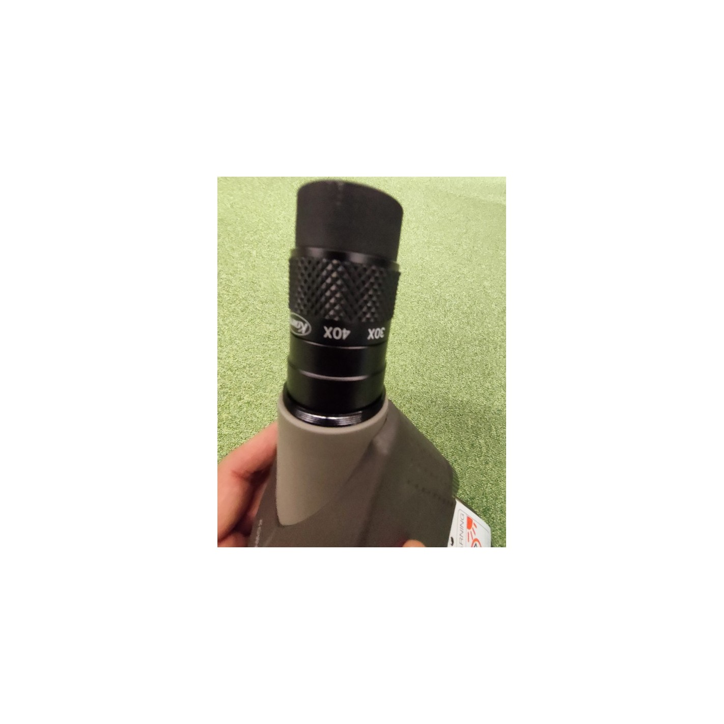 Buy Kit Kowa spotting scope TS-613 with eyepiece Zoom 20-40x TSE-Z6 Online