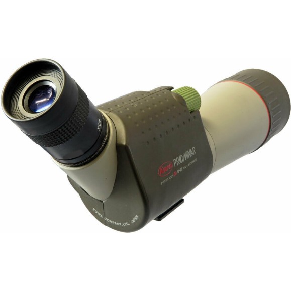 Buy Kit Kowa spotting scope TS-613 with 20-40x Zoom Eyepiece TSE 