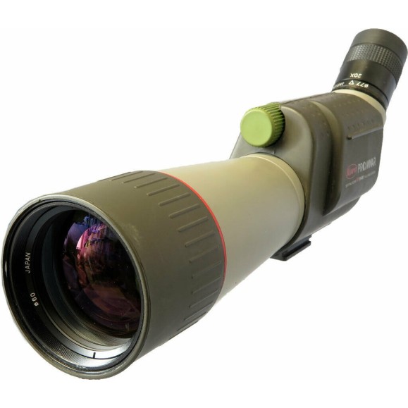 Buy Kit Kowa spotting scope TS-613 with eyepiece Zoom 20-40x TSE-Z6 Online