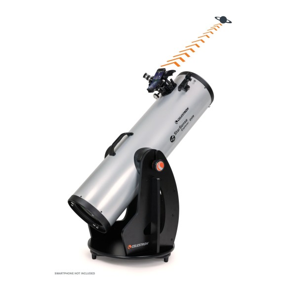 Dobson CELESTRON Starsense Explorer 10" Dobson telescope with smartphone application