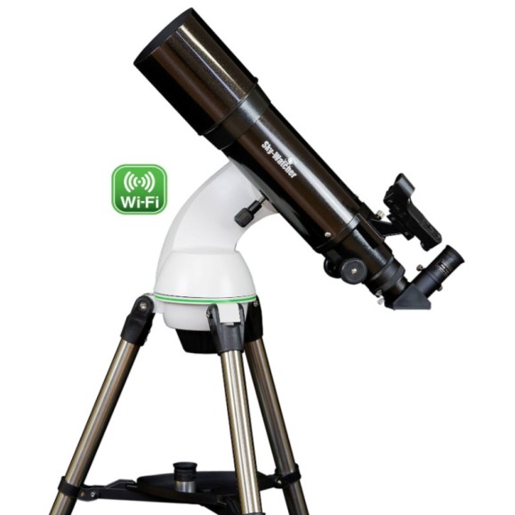 SkyWatcher Refractor 102/500 AZ-Go2 Wifi Telescope