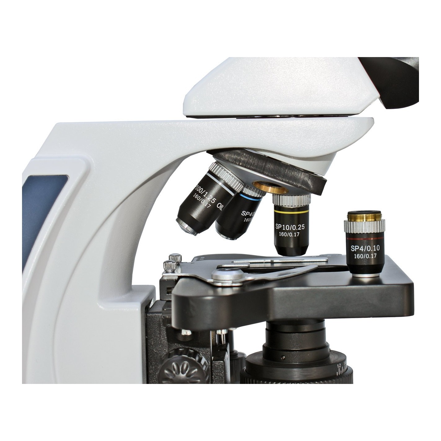 EPI FLUORESCENCE Biological Microscope BMS D3-223EP