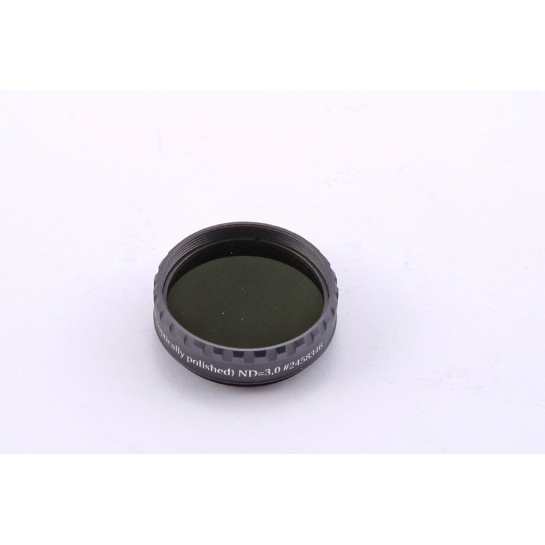 Neutral density filter 3.0 1.25" 3.0 1.25" neutral density filter