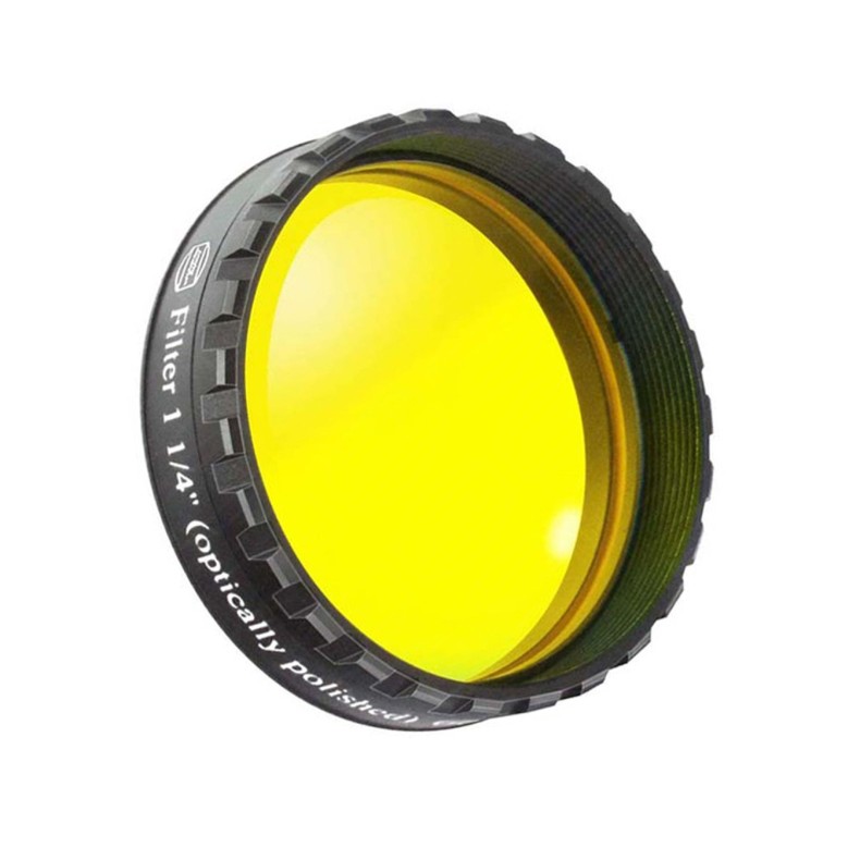 Yellow filter 495 nm 1.25" 1.25" Yellow filter 495 nm 1.25" 1.25