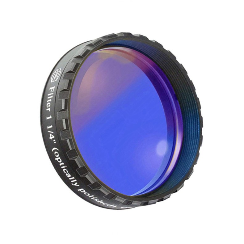 Dark blue filter 435 nm 1.25" 1.25