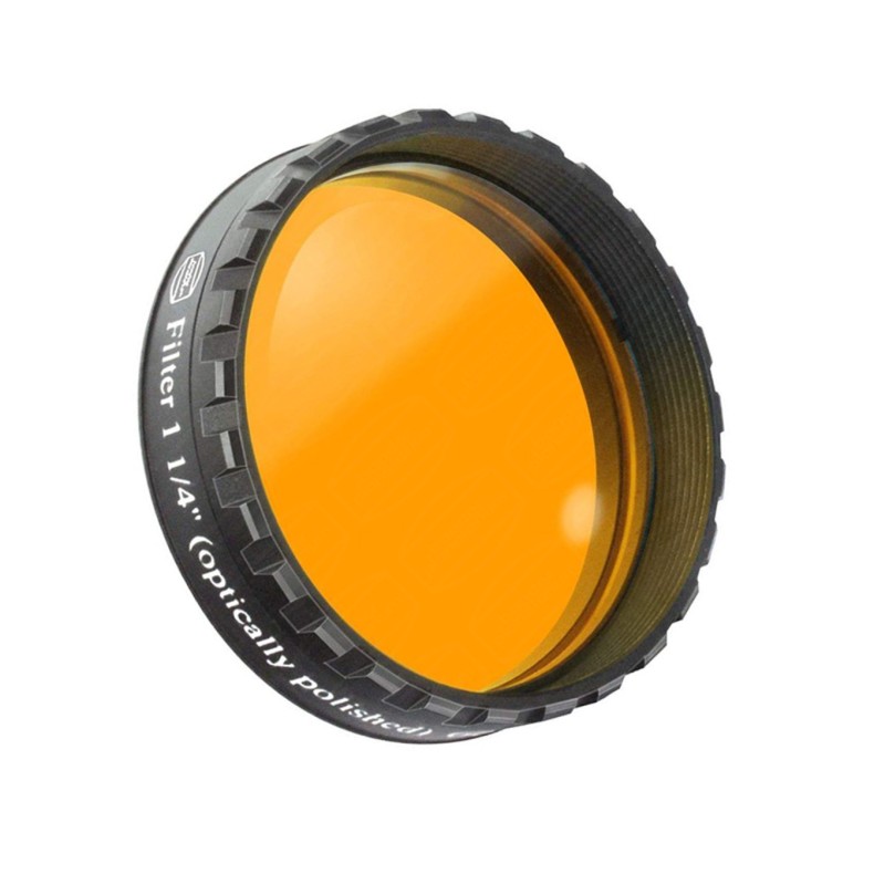 Orange filter 570 nm 1.25" 1.25