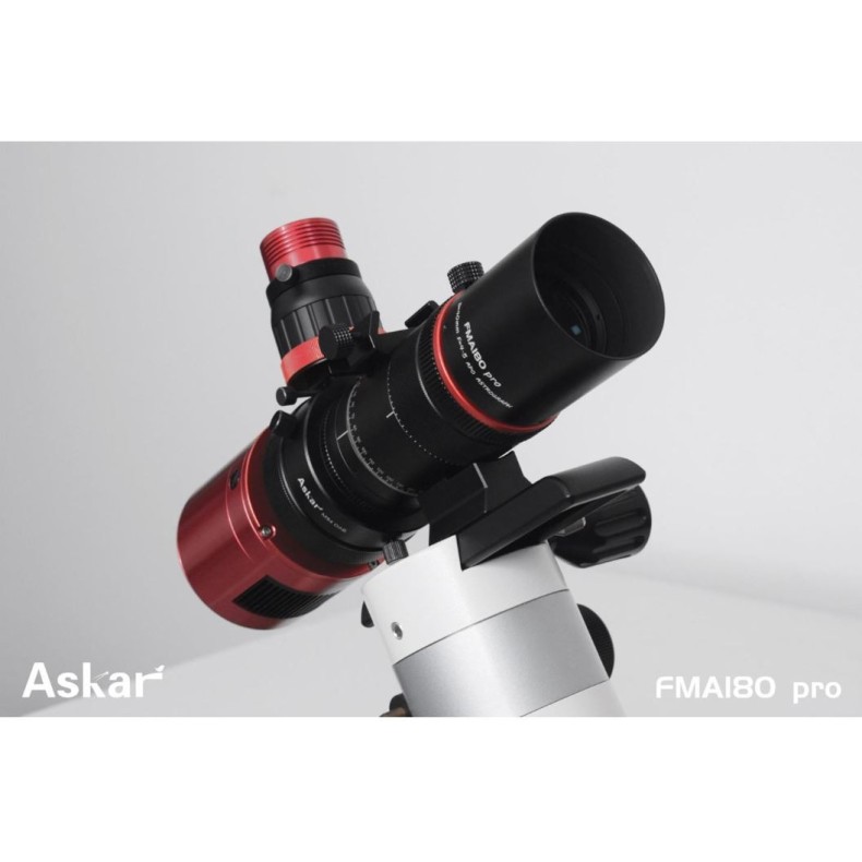 Buy Astrograph Askar FMA180 Pro180 Mm F/4.5 With APO Lens Online