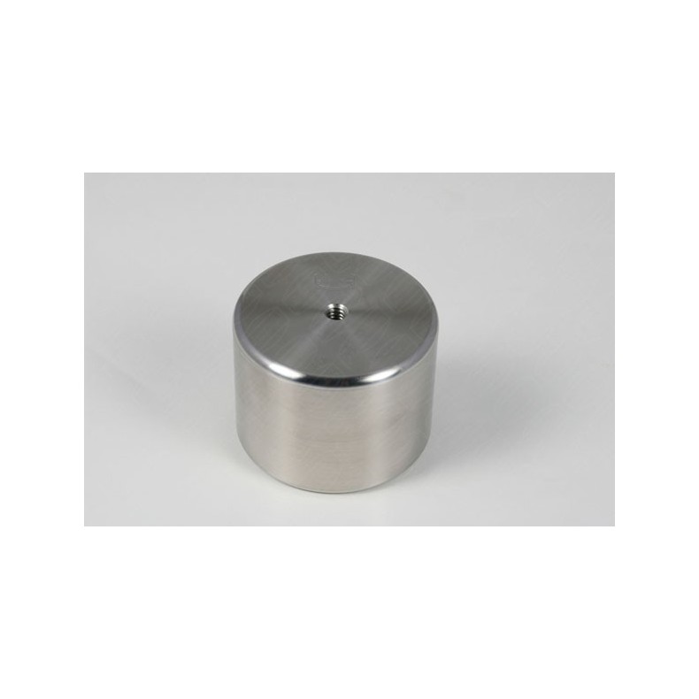 Counterweight 1 Kg. stainless steel