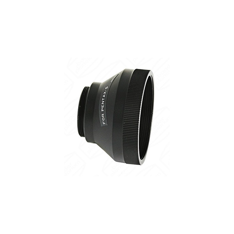 C-mount for Pentax S (M42)