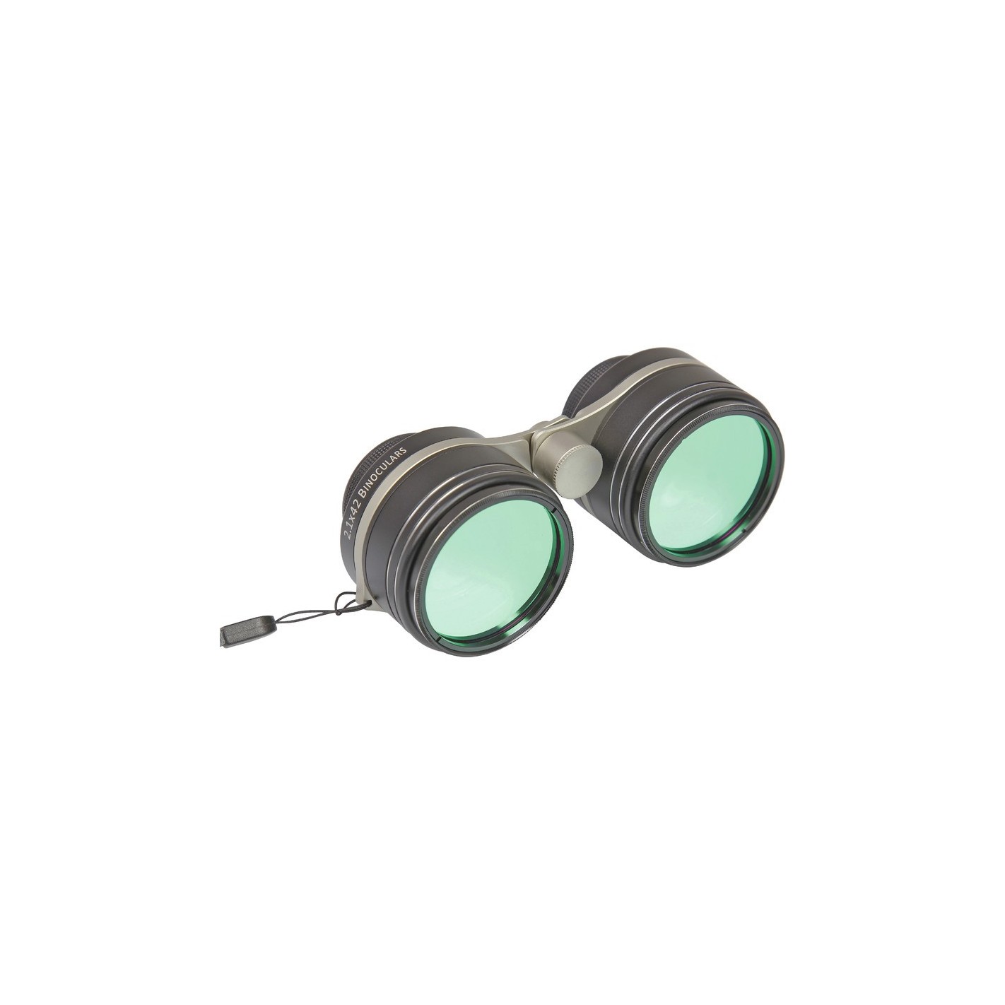 Omegon 2.1 x42 store binoculars