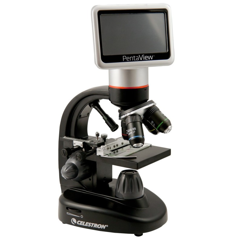 PentaView LCD Digital Microscope