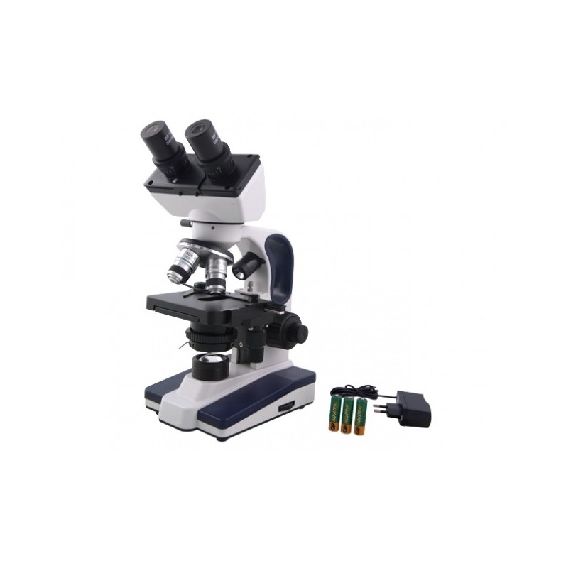 Biological Microscope 037 LED Pro Binocular